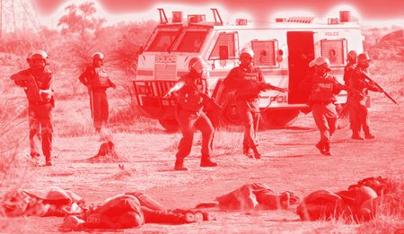 Marikana, two years on: Cape Town’s protest artists remember the dead