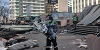 Bheki/ Johannesburg Clean-up