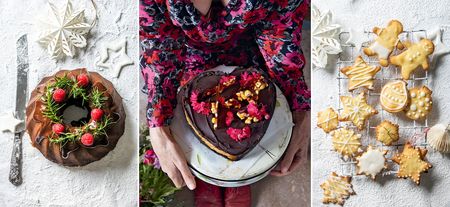 A buffet of favourite cookbooks, from the creator of Tannie Maria