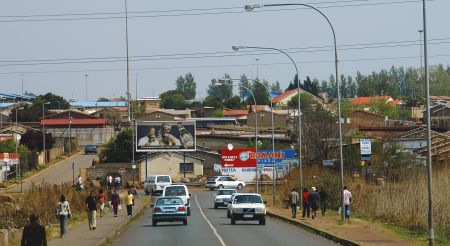 Joburg’s Mashaba delivers title deeds to residents of Soweto