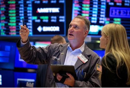 Stocks slip, oil jumps as Trump calls for Tehran evacuation