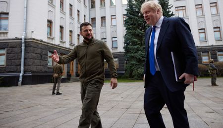 Austrian leader headed to Moscow; Putin’s new commander