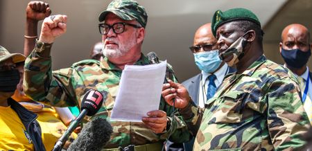The scourge of Umkhonto weSizwe Military Veterans’ Association leaders