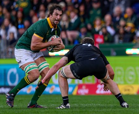 Historic Rugby Championship title in sight for Rassie’s ever-evolving Boks