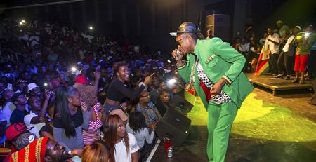 Exodus: Three reggae greats died in the past three weeks — two from Jamaica and one from Zimbabwe