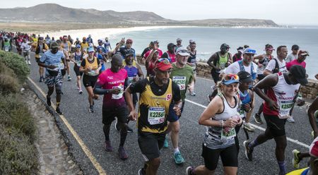 Two Oceans Marathon chairperson squares off with blogger over ‘defamatory’ articles