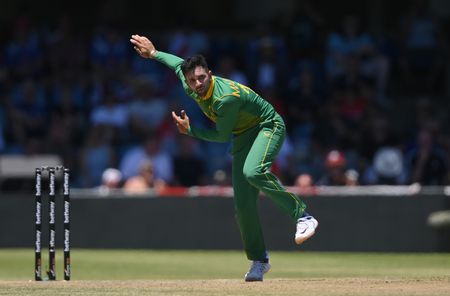 ‘Sacrifice’ paved way for Keshav Maharaj’s miraculous recovery from injury ahead of World Cup