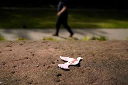 A world tending to war: The hell where youth and laughter go