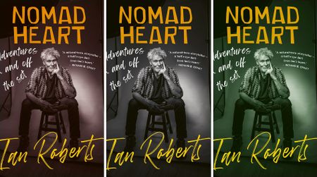 A pint of the best, Boet, as Ian Roberts tells (not quite) all in Nomad Heart