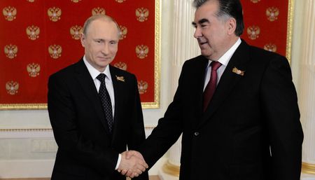 Tajikistan Early Warning: Internal Pressures, External Threats