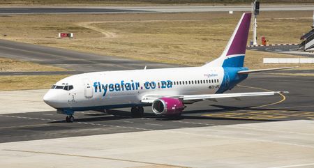 FlySafair braces for impact after being pilloried by aviation authorities for its foreign ownership