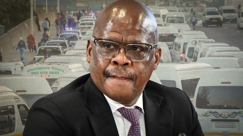 ‘Cele shrugged off critical information’ – extortion accused Sibanyoni talks taxi killings and a cartel