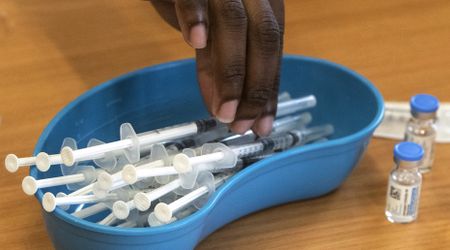 Binning 8.5m Covid jabs a ‘shocking indictment’ of vaccination campaign, says health expert