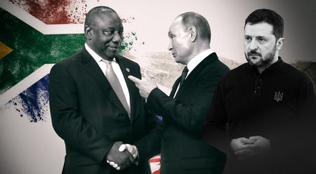 SA breaks ranks with BRICS to vote for UN resolution demanding Russia return abducted Ukrainian kids
