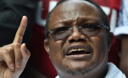 DA, Amnesty International condemn arrests of Tanzania opposition leader Tundu Lissu and other Chadema members
