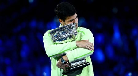 Alcaraz becomes youngest to achieve career Grand Slam with victory in Melbourne
