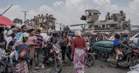 Four more SADC peacekeepers killed in eastern Democratic Republic of Congo