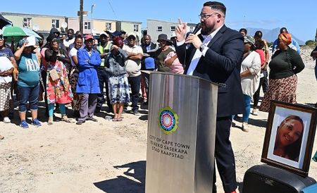 Cape Town commits to new housing developments despite construction mafia threats