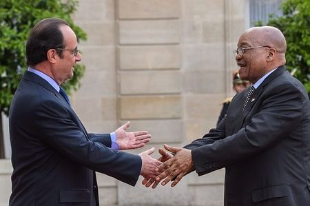 While you were sleeping: 12 July 2016