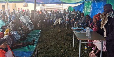 Alcohol abuse: Community closes down shebeens after fatal December violence