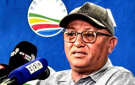 Former ANC Western Cape leader Neville Delport’s defection a ‘net win’ for DA