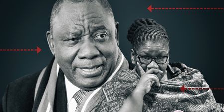 Political power play: Thandi Modise’s sudden attraction