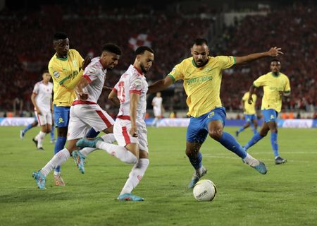Sundowns and Wydad each grasping at history in inaugural AFL final 
