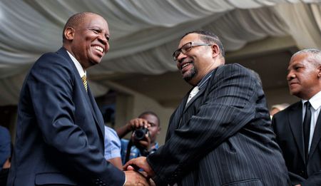 Mashaba’s Johannesburg turns 100 days old, and politics begin