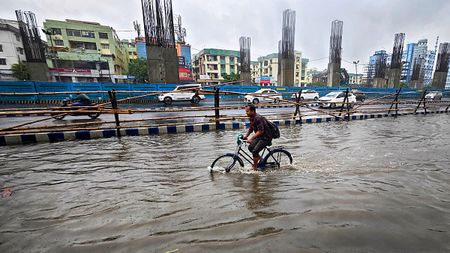 Why climate change belongs in HIV reporting and how to cover the connection