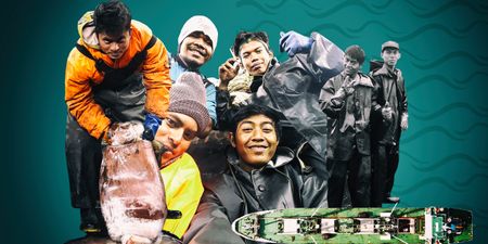 ‘Slow-motion murder’: Deckhands on Chinese squid boats are dying of beriberi far out at sea