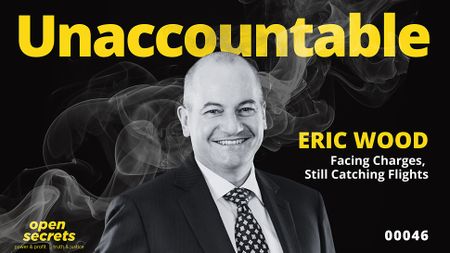 Unaccountable 00046: Eric Wood at the centre of a stalled reckoning over Transnet billions