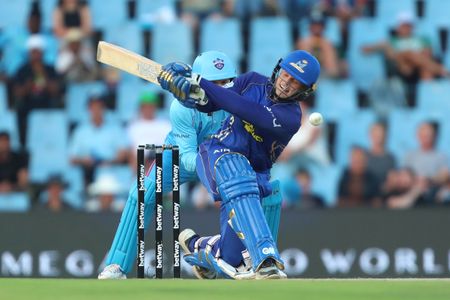 Ryan Rickelton soars above the rest in league phase of SA20