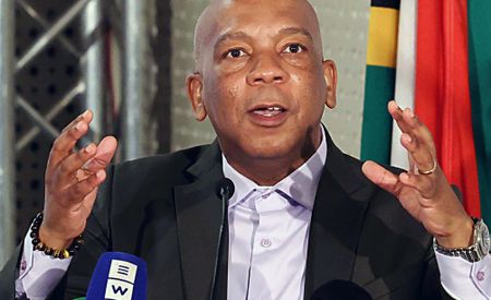 Electricity Minister unveils preferred bidders for solar and battery storage projects