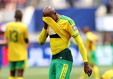 Bafana Bafana bundled out of the World Cup by Canada after reserved display