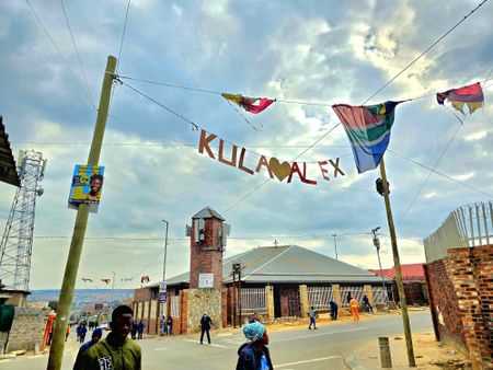 The hope inside Alexandra’s creative revival