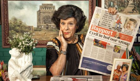 Evita's Free Speech: Ep.106 – Evita celebrates Black Monopoly Capital (Video)