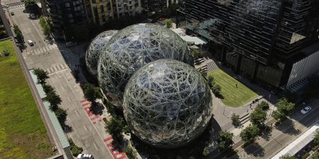 Amazon says its planet-warming carbon emissions grew 18% in 2021