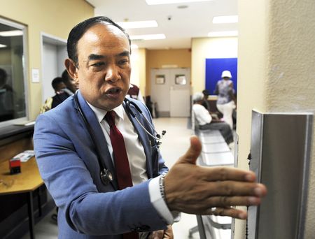 Mamelodi Hospital: A promising new start after the 2019 handcuffing scandal