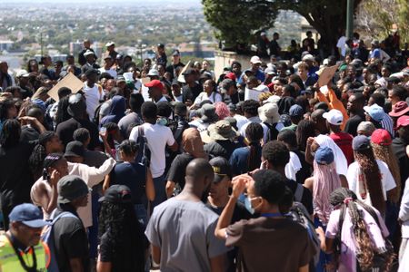 UCT faces campus shutdown as protesting students demand housing and fee block reforms
