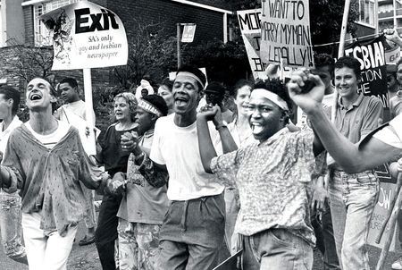 South Africa’s great queer memoricide is a choice, but so is remembrance