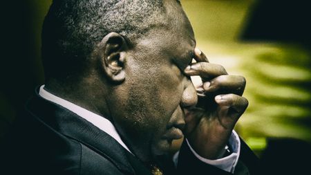 Last week's ANC caucus meeting: A rehearsal for 2020 onslaught against Ramaphosa