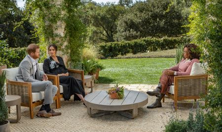 The US is a natural home for the soap opera lives of Harry Windsor and Meghan Markle