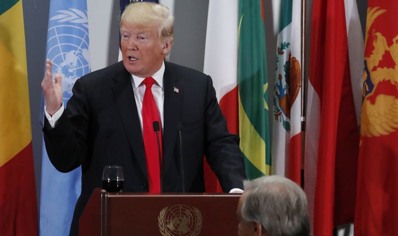 US president’s vow to drop countries that are ‘not our friends ...