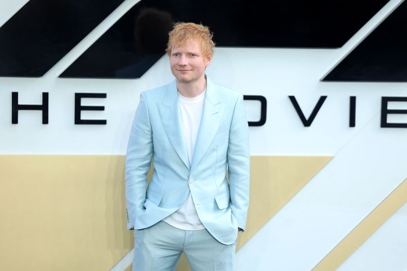 Ed Sheeran says dropping Macklemore from US concert tour was not his decision - Daily Maverick