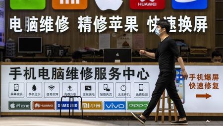 China locks down province as Omicron spreads; South Africa registers 671 new cases