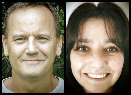 Mandy Moussouris and Dale McKinley