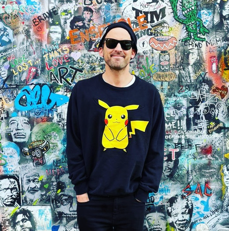20 Questions with Kevin Momberg