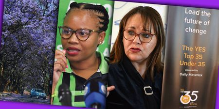 Wake up and smell the truth South Africa! The seeds of hope for our future will only blossom when we invest in our young