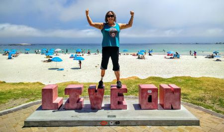 A quarter century on, St Elmo’s bombing survivor celebrates life