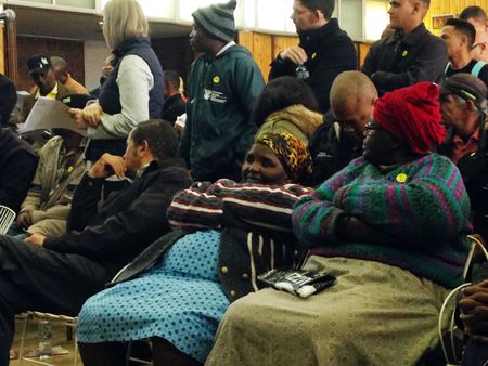 A platform for hearing the voices long unheard